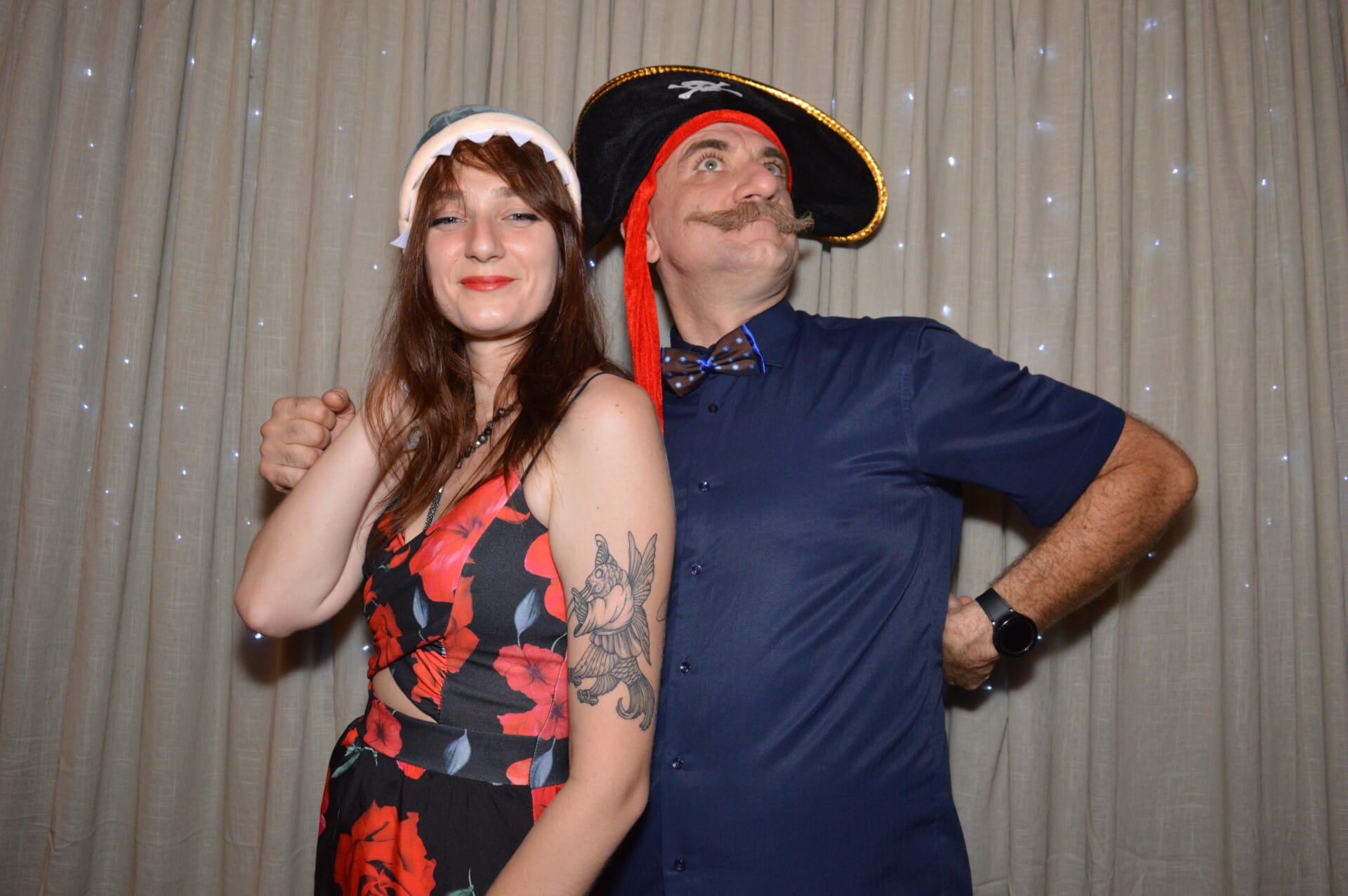 photobooth pirate