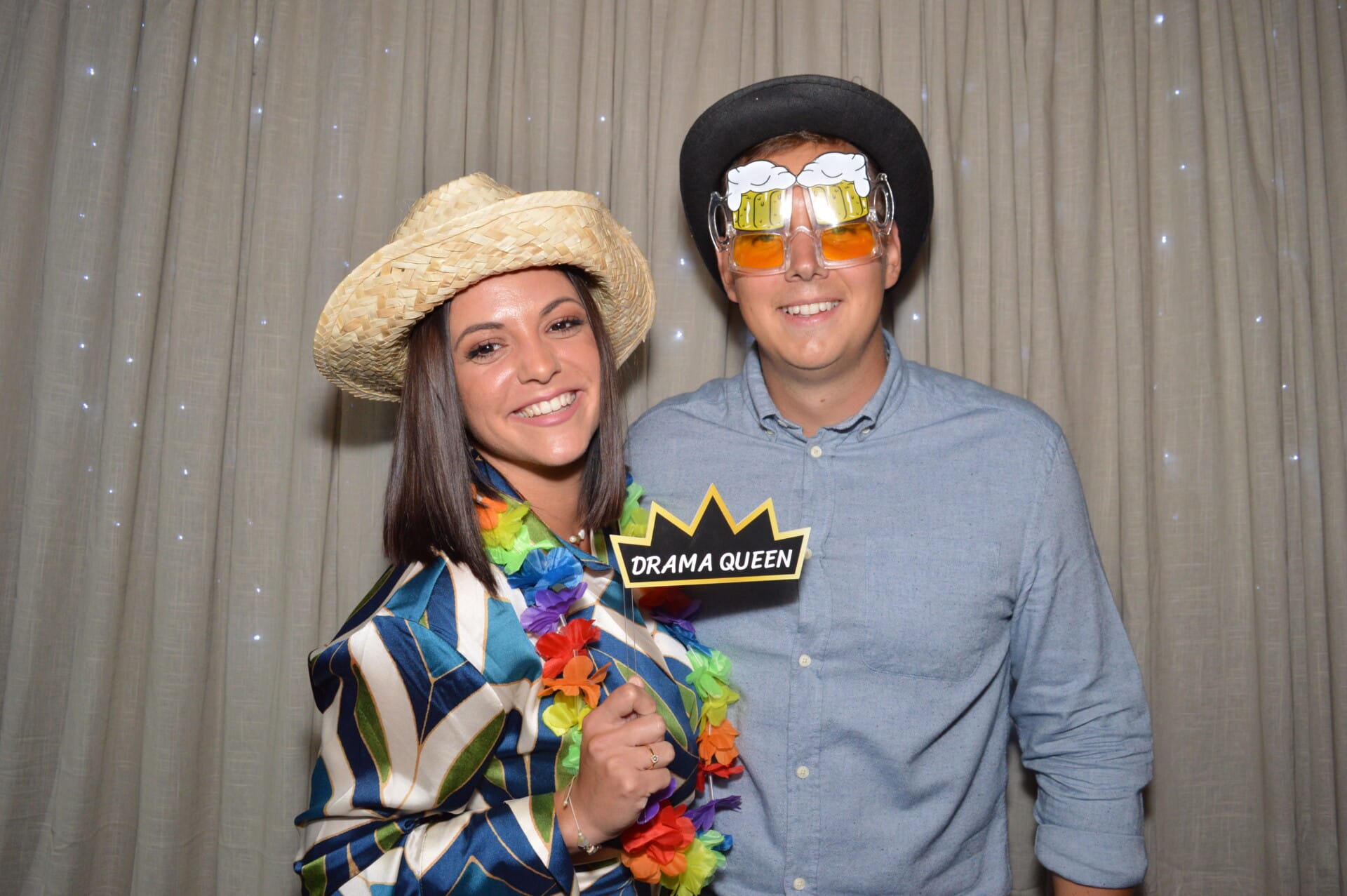 photobooth drama queen